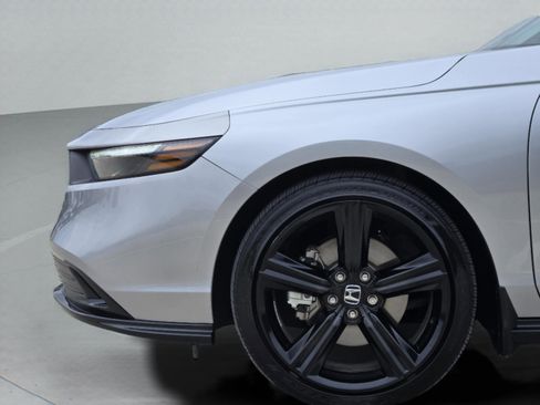 Certified 2025 Honda Accord Sport image 28