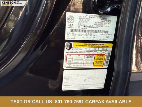 Used 2024 Ford Expedition Platinum AWD/4WD image 44