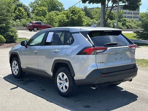 Used 2023 Toyota RAV4 LE AWD/4WD image 21