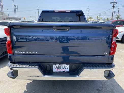 Used 2019 Chevrolet Silverado 1500 LT image 10