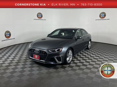 Used 2023 Audi A4 2.0T Premium Plus