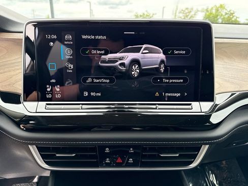 Used 2026 Volkswagen Atlas SE AWD/4WD image 20