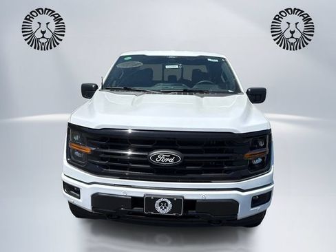 New 2026 Ford F150 XLT w/ Equipment Group 302A MID AWD/4WD image 2