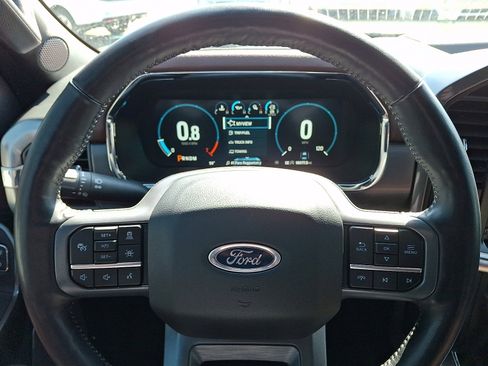 Certified 2023 Ford F150 Lariat w/ Equipment Group 502A High image 22