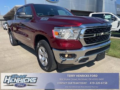 Used 2023 RAM 1500 Big Horn