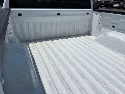 Used 2024 Chevrolet Silverado 1500 Custom w/ Turbomax Blackout Package RWD image 27