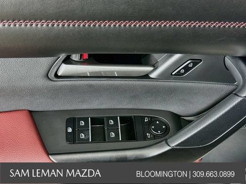 Used 2025 MAZDA CX-50 AWD 2.5 Hybrid w/ Weather Package image 17