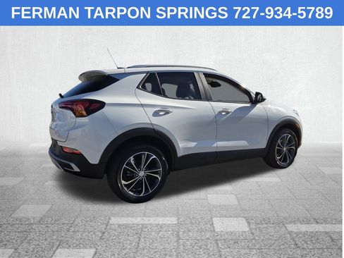 Certified 2023 Buick Encore GX Select image 9