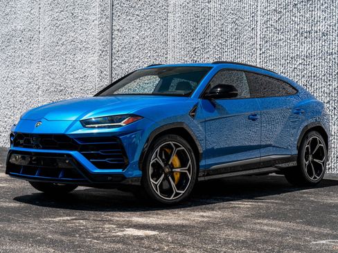 Used 2019 Lamborghini Urus AWD/4WD image 19