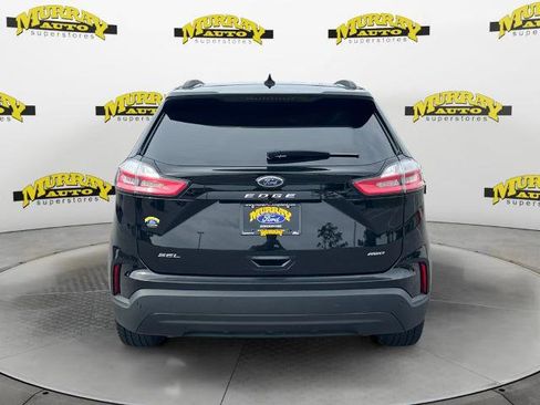 Certified 2023 Ford Edge SEL w/ Sport Appearance Package AWD/4WD image 4