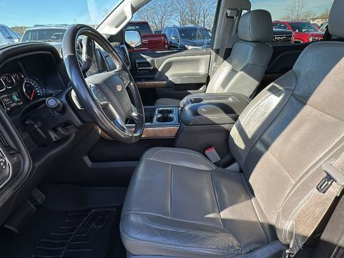 Used 2015 Chevrolet Silverado 1500 LTZ w/ LTZ Plus Package image 9