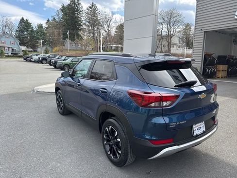 Used 2021 Chevrolet TrailBlazer LT w/ Convenience Package image 10