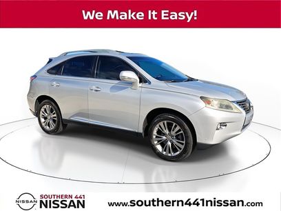 Used 2013 Lexus RX 350 FWD