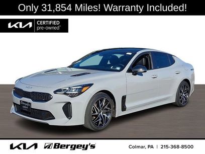 Used 2023 Kia Stinger GT-Line w/ Sun & Sound Package