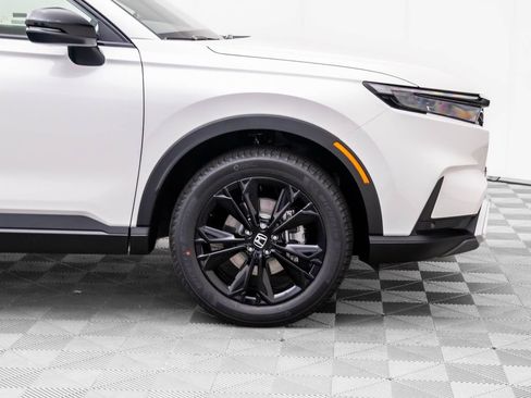 New 2026 Honda CR-V Sport Touring image 30