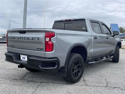 Used 2024 Chevrolet Silverado 1500 ZR2 w/ Dark Appearance Package image 3