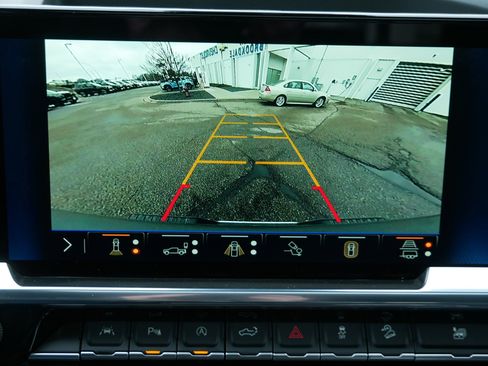 New 2026 Chevrolet Silverado 1500 RST w/ RST All Star Premium Package image 10