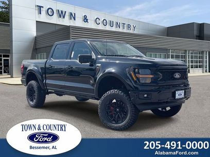 New 2026 Ford F150 XLT w/ Equipment Group 303A High