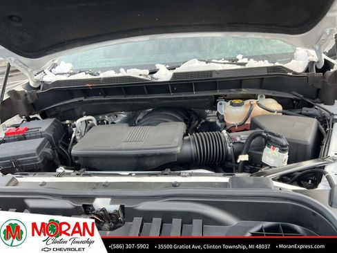 Used 2023 Chevrolet Silverado 1500 RST w/ Protection Package image 12