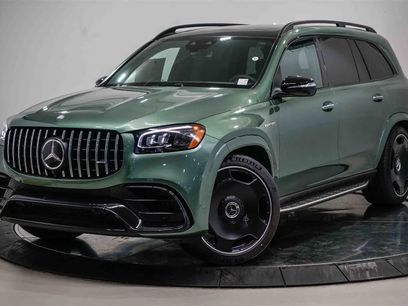 New 2026 Mercedes-Benz GLS 63 AMG 4MATIC