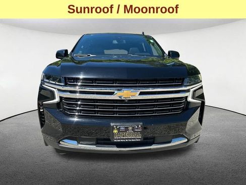 Used 2021 Chevrolet Tahoe LT w/ LT Signature Package AWD/4WD image 4