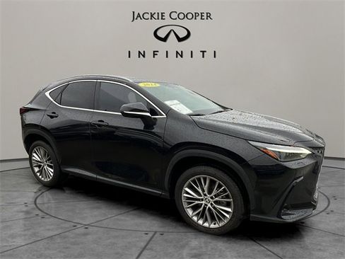 Used 2024 Lexus NX 350 AWD w/ Vision Package image 7