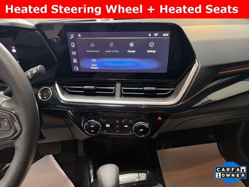 Used 2024 Chevrolet Trax RS w/ Driver Confidence Package image 13