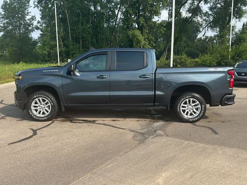 Used 2020 Chevrolet Silverado 1500 RST w/ All-Star Edition AWD/4WD image 2