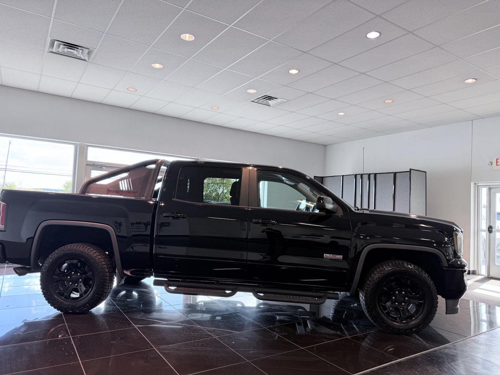Used 2016 GMC Sierra 1500 SLT w/ All Terrain X Package AWD/4WD image 18