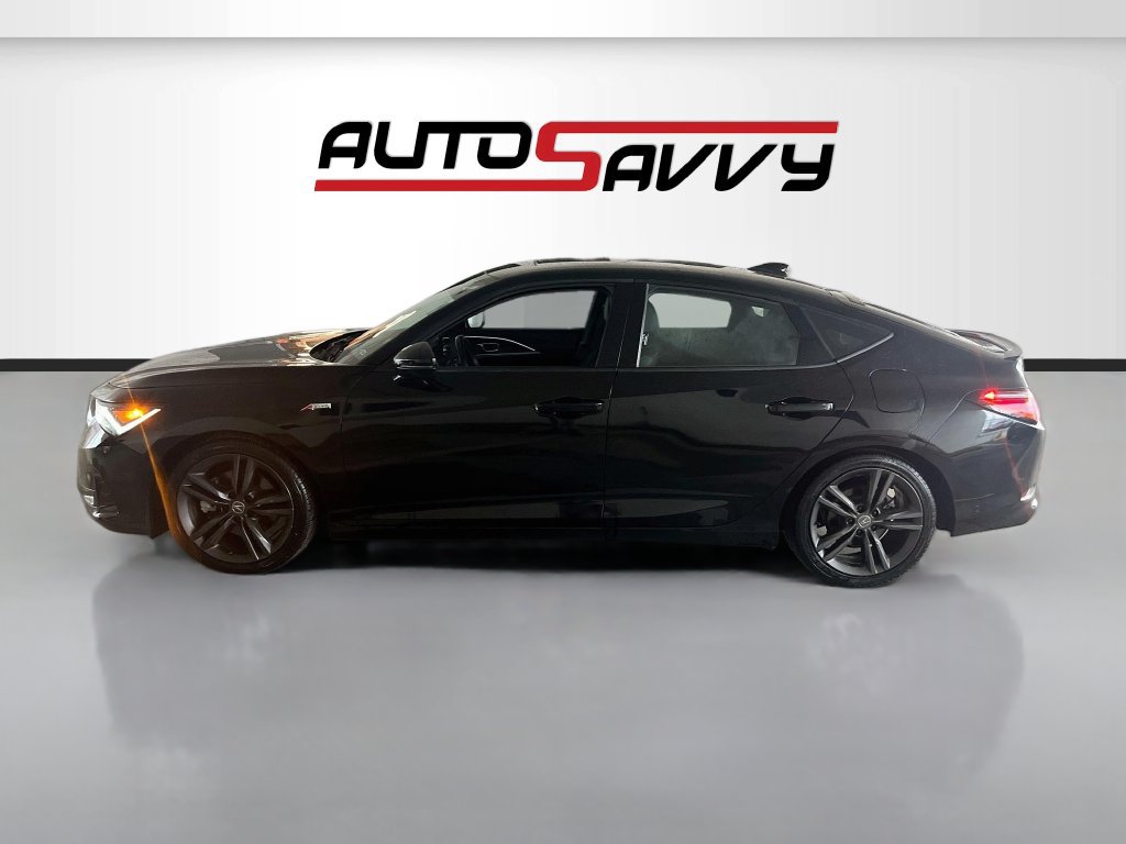 Used 2023 Acura Integra A-Spec w/ Technology Package FWD image 4