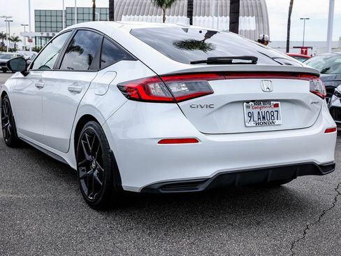 Certified 2024 Honda Civic Sport image 4
