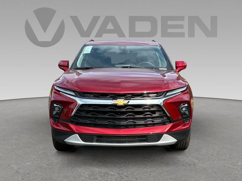 New 2025 Chevrolet Blazer LT w/ Convenience Package image 27