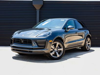 Certified 2025 Porsche Macan