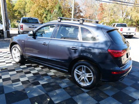 Used 2017 Audi Q5 3.0T Premium Plus w/ Technology Package image 7