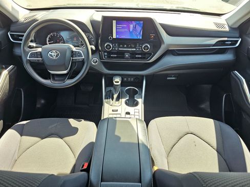 Used 2023 Toyota Highlander L AWD/4WD image 15