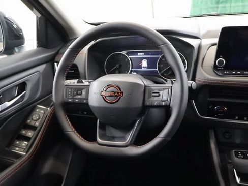 New 2026 Nissan Rogue SV AWD/4WD image 15