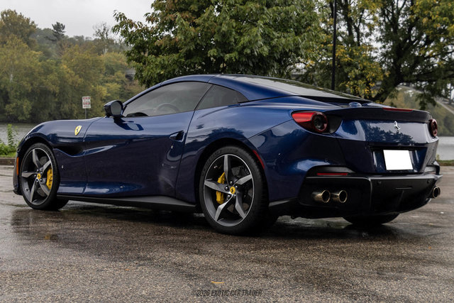 Used 2022 Ferrari Portofino M RWD image 15