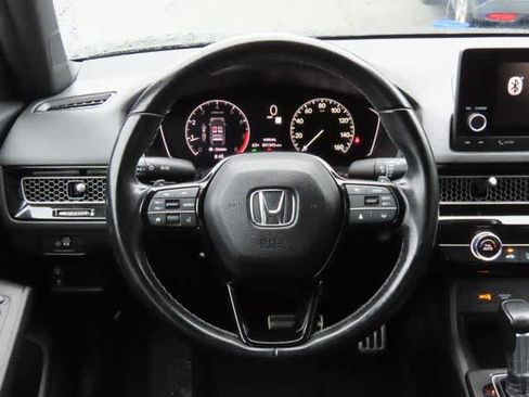 Certified 2022 Honda Civic Sport image 18