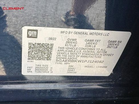 Used 2023 Buick Enclave Essence w/ Experience Buick Package FWD image 31
