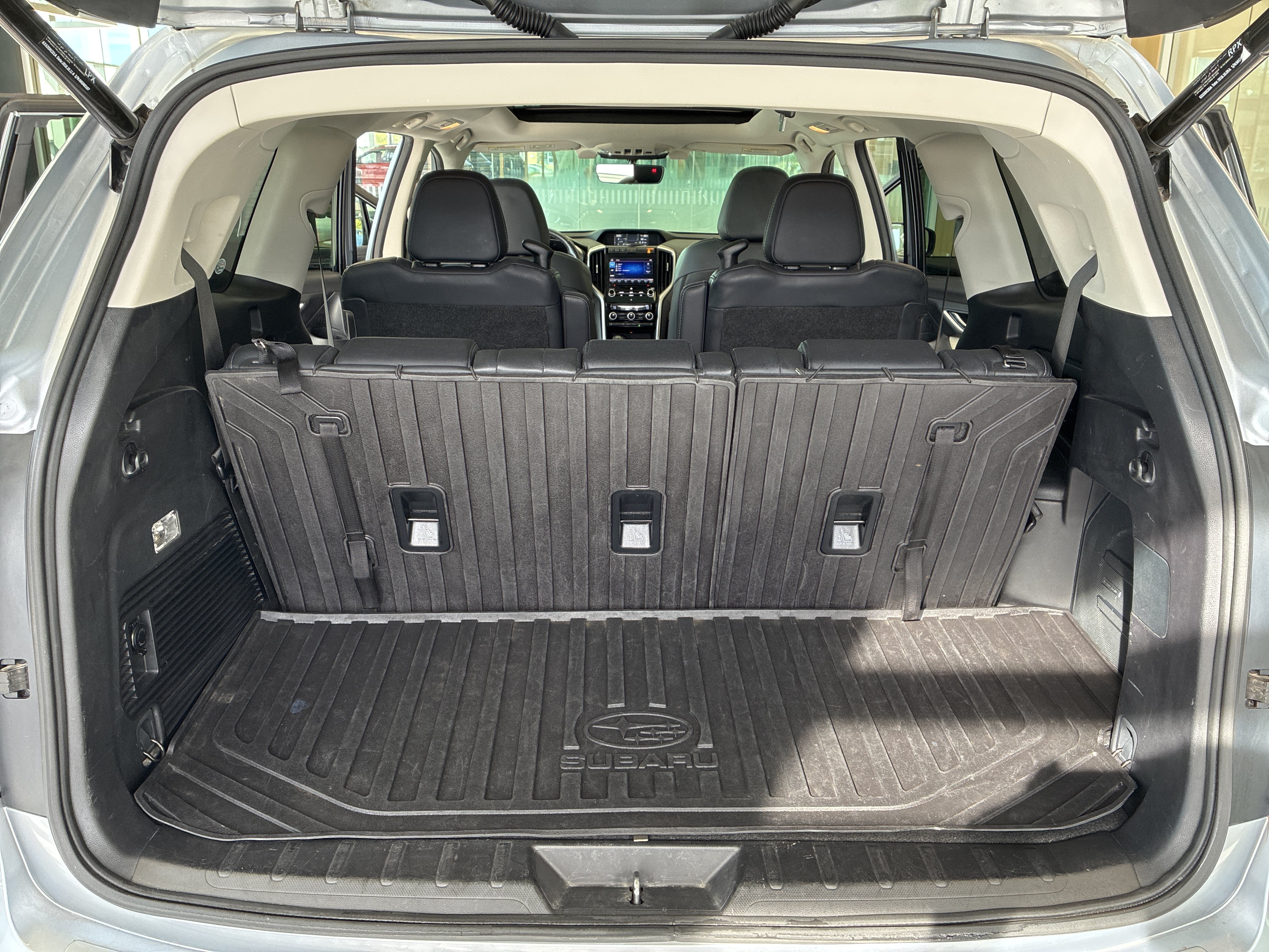 Used 2019 Subaru Ascent Limited AWD/4WD image 9