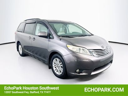 Used 2013 Toyota Sienna XLE