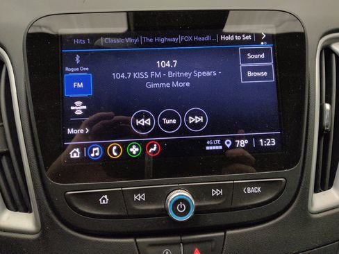 Used 2023 Chevrolet Malibu LT FWD image 25