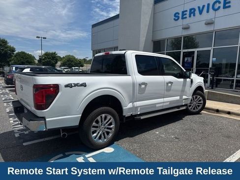 Used 2024 Ford F150 XLT w/ Equipment Group 302A MID AWD/4WD image 8