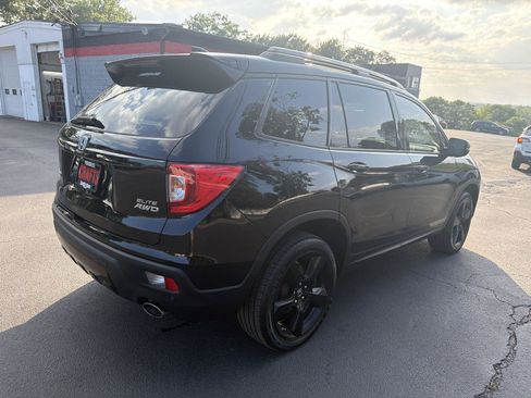 Used 2020 Honda Passport Elite image 5