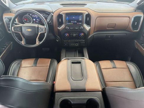 Used 2019 Chevrolet Silverado 1500 High Country w/ Safety Package II image 14