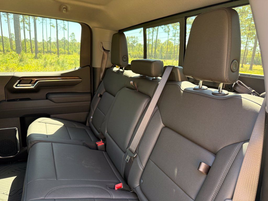 New 2026 Chevrolet Silverado 1500 RST w/ Safety Package AWD/4WD image 31