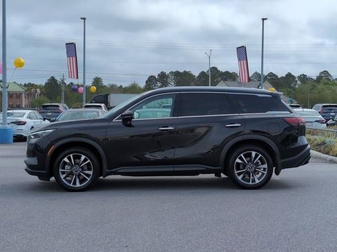 Used 2023 INFINITI QX60 Luxe FWD image 8
