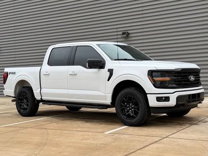 New 2026 Ford F150 XLT w/ Equipment Group 302A MID