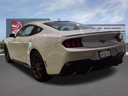 Used 2026 Ford Mustang Coupe w/ Bronze Appearance Package