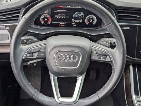 Used 2020 Audi Q8 Premium Plus w/ Premium Plus Package AWD/4WD image 10
